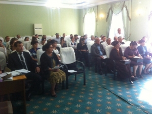 seminari Isfara